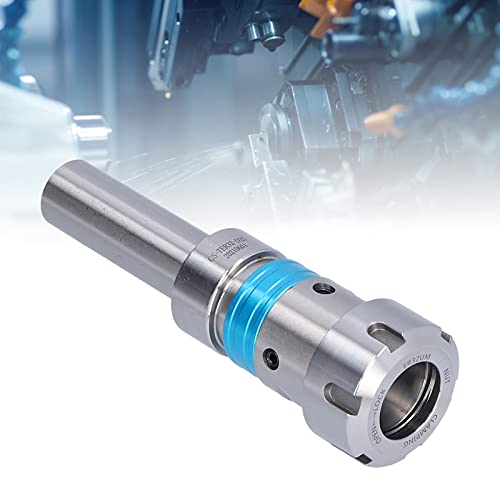 Floating Tap Tool Holders, ER32 Telescoping Collet Chuck Taper M2-M30 for CNC for Milling Lathe for Turning(GS-TER32-D25) FastUU