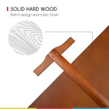 MEEDEN Extra Large Wood Drafting Table, 30" x 42" Artist Drawing Table Desk, Craft Table with Height Adjustable, Enlarge Tilting Tabletop, Art Desk MEEDEN