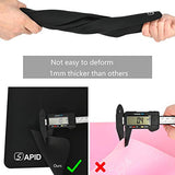 Sapid Extra Large Silicone Sheet for Crafts, Thick Silicone Jewelry Casting Mats, Nonstick Nonslip Silicon Mat for Epoxy Resin, Art Painting, Heat- SAPID