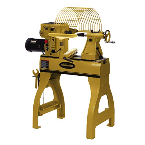 Powermatic 20" x 20" Woodworking Lathe, 2 HP, 1Ph 220V (2020B) - WoodArtSupply