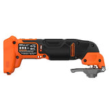 BLACK + DECKER 20V MAX Oscillating Tool, MultiTool, 6-speed, Tool Only (BDCOS20B) BLACK+DECKER