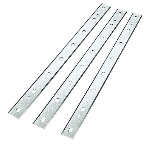 13-Inch Planer Blades for DeWalt DW735 DW735X, Replace DW7352 Planer Blades - WoodArtSupply