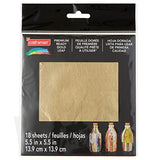 Gold Ready Leaf by ArtMinds™ ArtMinds