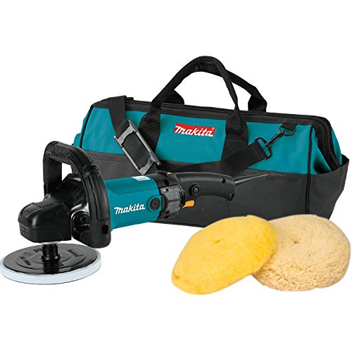 Makita 9237CX3 7" Polisher - WoodArtSupply