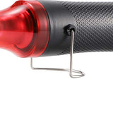 6.56FT Long Heat Gun, Uptdae Version Homidic Mini Handheld Hot Air Gun, Electric 300W Portable Heat Gun for DIY Craft Embossing, Shrink Wrapping PVC, Homidic
