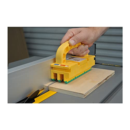 Micro Jig GRR-RIPPER2 Go Push Block (2 Pack) (2 Items) MICRO JIG