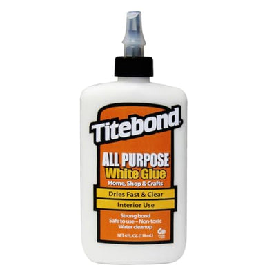 Titebond 4 Oz. All Purpose White Glue 5032