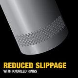 DEWALT Mechanics Tools Kit and Socket Set, 204-Piece, 1/4" & 3/8" & 1/2" Drive, MM/SAE (DWMT72165) DEWALT