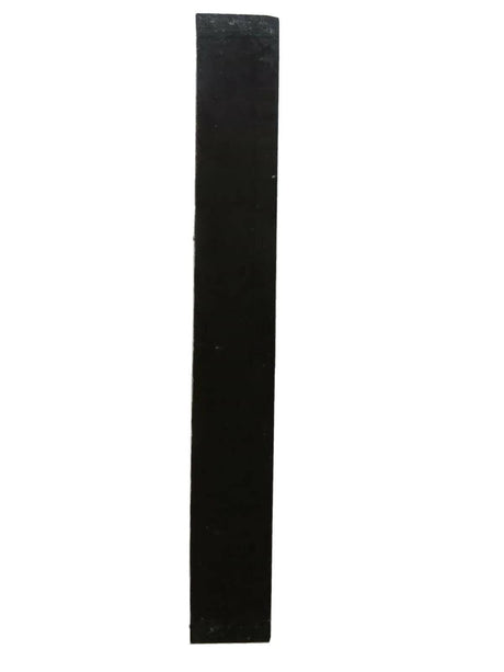 Lumber Wood for Woodworking - Construction - Landscaping Ebony Black Pool CUE Blanks, Turning Woods 1-1/2" x 1-1/2" x 12" WoodArtSupply
