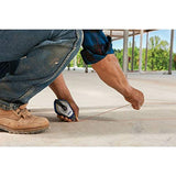 Irwin Tools Strait-Line 1932887 IRWIN Speedline Pro Chalk Reel, Blue IRWIN