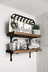 Varathane 200141H Water-Based Ultimate Polyurethane, Quart, Semi-Gloss Finish Rust-Oleum