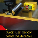 Powermatic 1285, 12-Inch Jointer, Helical Head, 3HP, 1Ph 230V (1791307) Powermatic