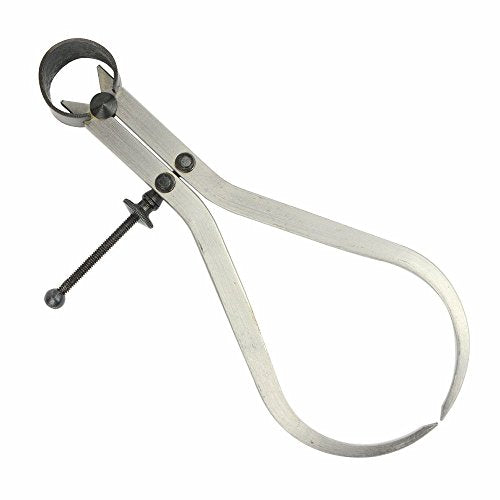 BIG HORN 17062 6-Inch Outside Caliper - WoodArtSupply