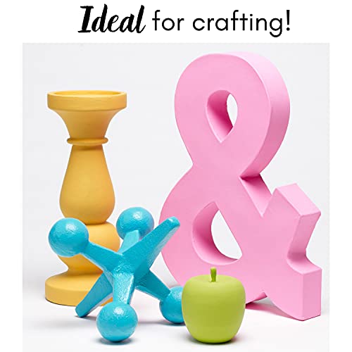 FolkArt Plaid Nylon Brush Set, 50559 Brown (3-Piece) FolkArt