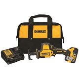 DEWALT DCS369P1 Atomic 20V Max* Cordless One-Handed Reciprocating Saw Kit DEWALT
