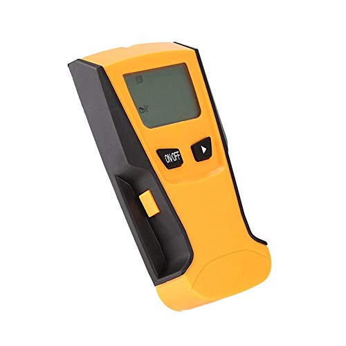 axGear Stud Finder Wall Metal Detector Live AC Wire Scanner Wood Checker LED Display axGear