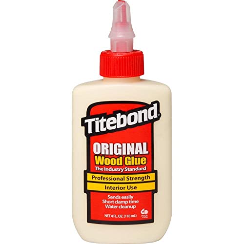 Titebond 5062 Wood 4Oz Titebond