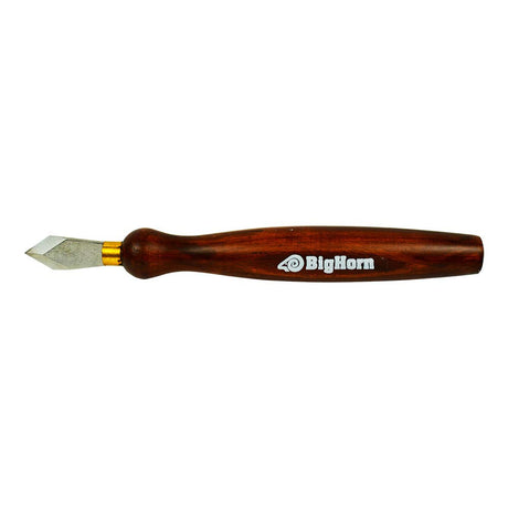 Big Horn 19061 Marking/Striking/Scribing Knife Red, Small BIG HORN