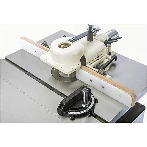 SHOP FOX W1702 3 HP Shaper Shop Fox