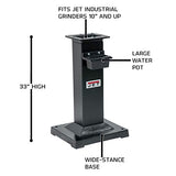 JET 578173 Bench Grinder Stand (fits JET 10" and 12" Grinders) Jet