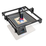 Longer Honeycomb Working Table, Soulmate for Engraver, Honeycomb Working Panel Set for RAY5, Fast Heat Dissipation and Desktop-Protecting, Compatible Longer