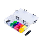 Transon Paint Storage Palette Box 24 Wells Airtight Stay Wet for Watercolor, Gouache, Acrylic and Oil Paint TRANSON