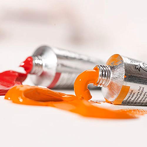 Winsor & Newton Griffin Alkyd Fast Drying Oil Paint, 200ml (6.75-oz) tube, Titanium White Winsor & Newton