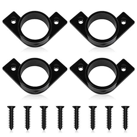 4pcs Laser Feet Guide for xTool D1, Engraver Machine Laser Mounting Feet Guide Laser and 8pcs Screws Cutte Accessories Compatible with xTool D1 Laser TOYMIS