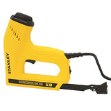 Stanley Hand Tools TRE550Z Electric Staple & Nail Gun STANLEY