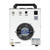 CW-3000AG Thermolysis Type Industrial Water Chiller for 60 / 80W Laser Engraving Machine, AC 1P 220V, 50Hz Ving