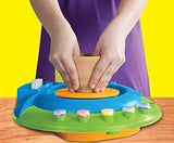 Cra-Z-Art Children’s Motorized Pottery Wheel Activity Set Cra-Z-Art