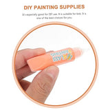 STOBOK 1 Set No-Bake Glue Painting DIY Supplies Diamond Art Accessories and Tools 5d Kit DIY Tray Organizer STOBOK