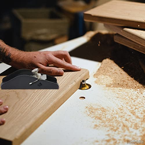 Wood Planers Woodworking Tools - (3.4x1.18 X1) Wood Trim Wood Plane Hand Tool Woodworking Planer Flat Razor Door Planer Tool - Craftsman Planer Hand NADOBA