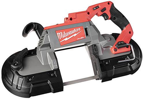 MILWAUKEE'S 2729-20 M18 Fuel Deep Cut Band Saw Tool Only Milwaukee