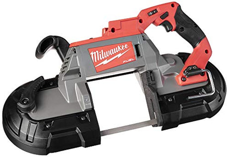 MILWAUKEE'S 2729-20 M18 Fuel Deep Cut Band Saw Tool Only Milwaukee