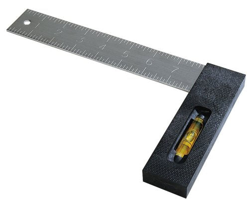 Empire Level 120 Polysteel Tri-Square, 1/8-Inch Graduation Empire Level