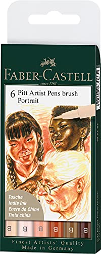 Faber-Castell Lettering Pens, Multi Faber-Castell