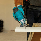 Makita XVJ05Z 18V LXT® Lithium-Ion Brushless Cordless Barrel Grip Jig Saw, Tool Only Makita