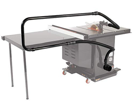 Over-Arm Dust Collection Assembly SawStop