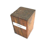 Exotic Wood Bottle Stopper Blanks for Woodturning, Suitable Woodturning Blanks Measuring 2" X 2" X 3" Inches (5, Cocobolo) Exotic Wood Zone