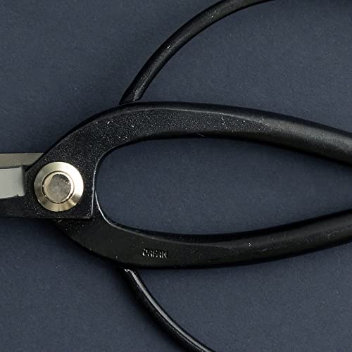 Wazakura Ikenobo Flower Arrangement Ikebana Scissors 6.5 in (165 mm) Made in Japan, Flower Arrangement Hasami, Japanese Kado Tools - Yasugi Steel Wazakura