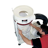 JET 20-Inch Clear Plastic Collection Bags (709563) Jet