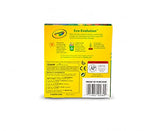 Crayola Large Crayons - Assorted (8 Count), Giant Crayons for Kids & Toddlers, Ages 2+ Crayola