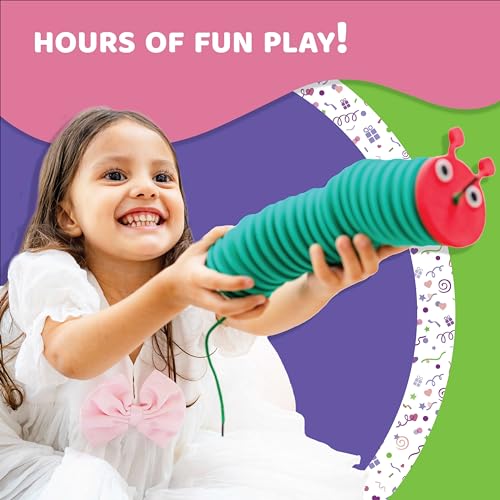 jackinthebox Junior. - Bugs and Bees Themed Art and Craft kit | 3-in-1 Craft Kit | Best Gift for Girls and Boys Ages 3 4 5 Years jackinthebox