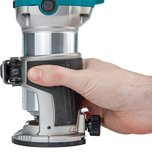 Makita RT0701C 1-1/4 HP Compact Router - WoodArtSupply