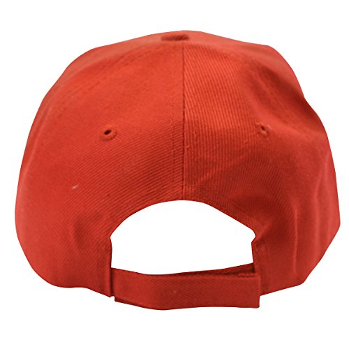 CoverYourHair Baseball Hats - Plain Dad Hat - Baseball Caps - Adjustable Sport Cap ,10 Pack Baseball Cap, Multi color,One Size CoverYourHair