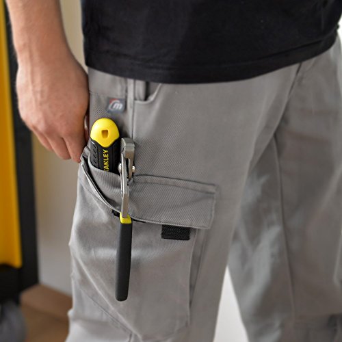 Stanley 73795 Mixed Tool Set, 210 Pieces - Polished Chrome Stanley