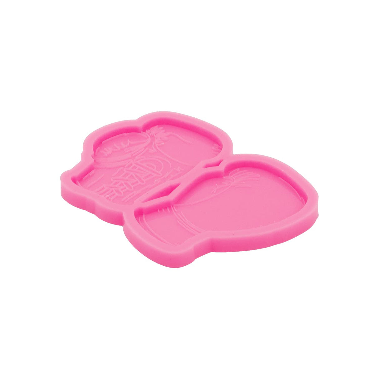 Angel Wings Boxing Gloves Silicone Molds Fight Gloves Shape Resin Mold for DIY Epoxy Resin Craft Art Jewelry Making Phone Socket Mold Badge Reel Mold Angel Wings