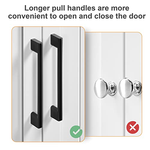 Yaheetech Storage Cabinet, Pantry Cabinet Cupboard with Door and Adjustable Shelves, Freestanding Utility Storage Cabinet for Dinning Room/Living Yaheetech