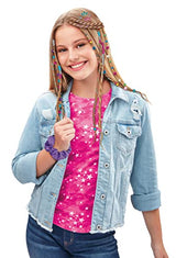 Cra-Z-Art Shimmer ‘n Sparkle Braid Bead and Twist Deluxe Hair Designer Cra-Z-Art